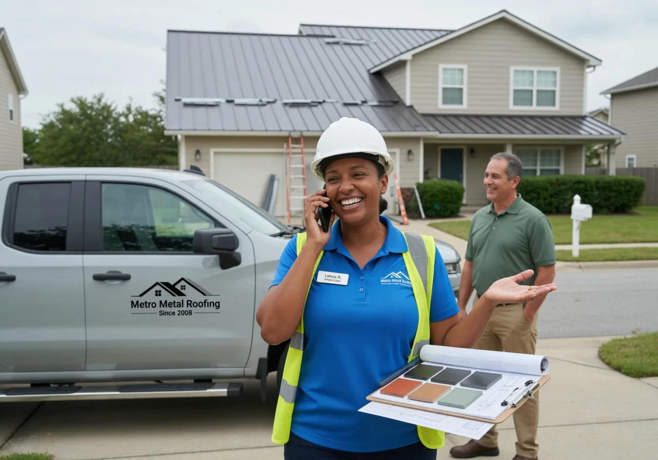 Metal Roofing Installation Edgar, NE FAQs